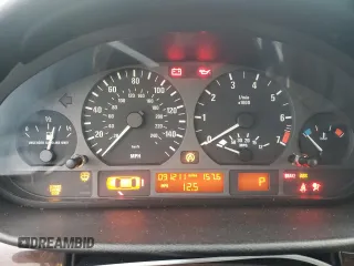2004 BMW 3 Series 325xi с VIN WBAEU33434PR11668, выставлен на аукционе Copart как лот 45204335 с пробегом 91 211 миль миль и Списание • Salvage title. История ставок и продаж доступна на DreamBid. Изображение 9.