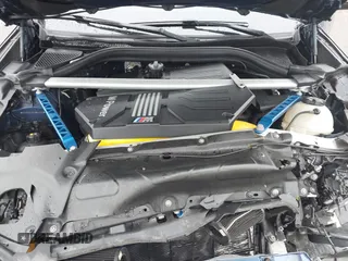 2020 BMW X3 M Competition z VIN 5YMTS0C03L9B74349, wystawiony jako IAAI lot #42532945 z przebiegiem 41 604 mil mil oraz . Historia ofert i sprzedaży dostępna na DreamBid. Obrazek 10.