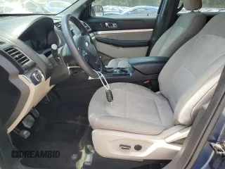 2018 Ford Explorer с VIN 1FM5K7B89JGB39866, выставлен на аукционе Copart как лот 55853595 с пробегом 103 763 миль миль и Списание • Salvage title. История ставок и продаж доступна на DreamBid. Изображение 7.