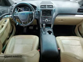 2016 Ford Explorer Limited with VIN 1FM5K7F87GGB41683, listed as a Copart auction lot 52036405 with 95,414 mi miles and Clean Title. Bid and sale history available at DreamBid. Image 8.