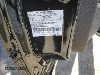 2010 Ford F-150 XL with VIN 1FTFX1CV0AFA85214, listed as a Copart auction lot 40868584 with Not Provided miles and Salvage Title. Bid and sale history available at carsss.com. Image 12.