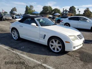 2006 Chrysler Crossfire Limited z VIN 1C3AN65L56X063644, wystawiony jako Copart lot #75004004 z przebiegiem Nie podano mil oraz Szkoda całkowita • Salvage title. Historia ofert i sprzedaży dostępna na DreamBid. Obrazek 4.