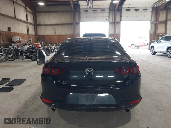 2020 Mazda 3 Premium with VIN 3MZBPBEM4LM123018, listed as a IAAI auction lot 41967652 with 84,642 mi miles and . Bid and sale history available at DreamBid. Image 16.