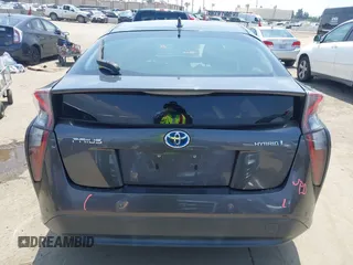 2017 Toyota Prius Two with VIN JTDKBRFU7H3570136, listed as a IAAI auction lot 42183403 with 112,828 mi miles and . Bid and sale history available at DreamBid. Image 17.