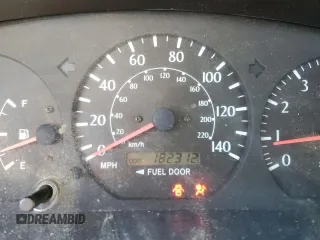 2002 Toyota Solara SE with VIN 2T1FF22P82C582503, listed as a Copart auction lot 81901364 with 182,312 mi miles and Salvage Title. Bid and sale history available at DreamBid. Image 9.