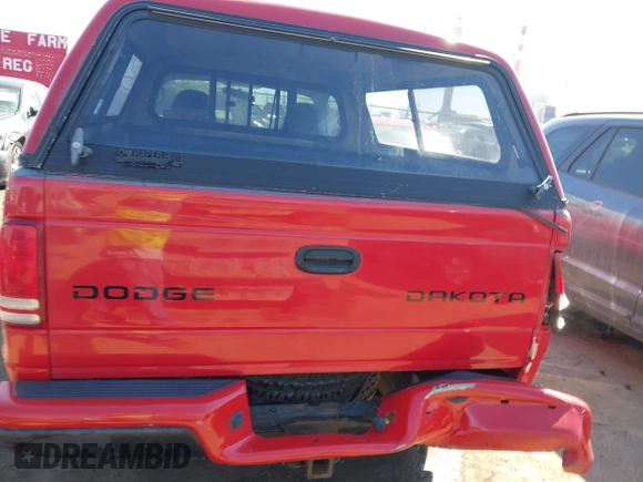 2004 Dodge Dakota с VIN 1D7GG36K04S680034, выставлен на аукционе IAAI как лот 41760693 с пробегом 166 561 миль миль и . История ставок и продаж доступна на DreamBid. Изображение 16.