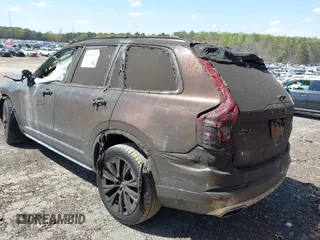 2020 Volvo XC90 Momentum with VIN YV4102CK0L1608528, listed as a IAAI auction lot 41870527 with Not provided miles and . Bid and sale history available at DreamBid. Image 3.