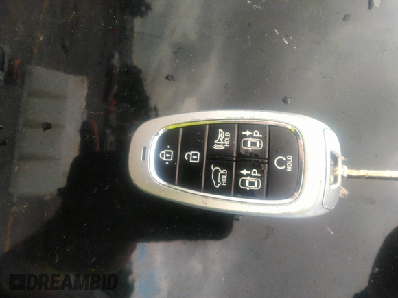 2021 Hyundai Santa Fe Calligraphy with VIN 5NMS5DAL8MH337709, listed as a IAAI auction lot 39766473 with 60,397 mi miles and . Bid and sale history available at DreamBid. Image 11.