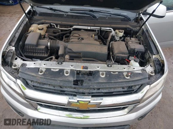 2017 Chevrolet Colorado 2WD LT with VIN 1GCGSCEA1H1320851, listed as a IAAI auction lot 41544159 with 103,714 mi miles and . Bid and sale history available at DreamBid. Image 10.