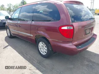 2001 Dodge Caravan Sport with VIN 2B4GP44371R357363, listed as a IAAI auction lot 42051708 with 127,352 mi miles and . Bid and sale history available at carsss.com. Image 3.