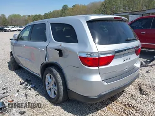 2011 Dodge Durango Express с VIN 1D4RD2GG5BC741632, выставлен на аукционе IAAI как лот 41880368 с пробегом 166 265 миль миль и . История ставок и продаж доступна на DreamBid. Изображение 3.