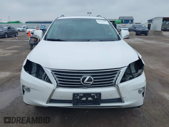 2014 Lexus RX 350 with VIN 2T2ZK1BAXEC133032, listed as a IAAI auction lot 42269046 with 120,532 mi miles and . Bid and sale history available at DreamBid. Image 13.