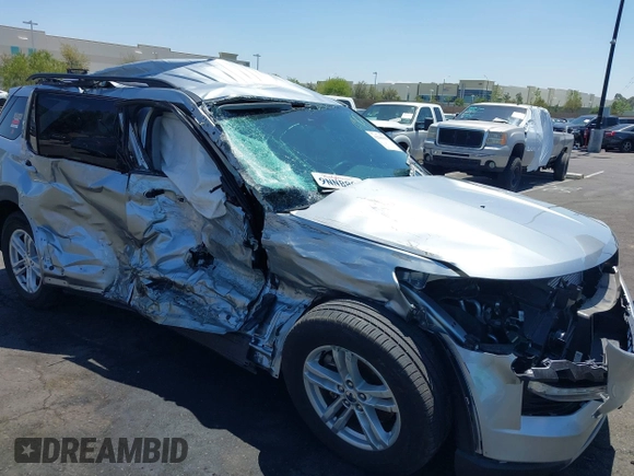 2024 Ford Explorer XLT с VIN 1FMSK7DH7RGA54617, выставлен на аукционе IAAI как лот 42208093 с пробегом Не указан миль и . История ставок и продаж доступна на DreamBid. Изображение 6.