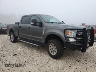 2020 Ford F-250 XL z VIN 1FT7W2BN2LEE59541, wystawiony jako Copart lot #85977044 z przebiegiem 86 068 mil mil oraz Czysty tytuł • Clean title. Historia ofert i sprzedaży dostępna na DreamBid. Obrazek 4.