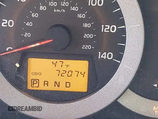 2011 Toyota RAV4 Ltd with VIN 2T3DF4DV1BW144958, listed as a IAAI auction lot 41107903 with 72,074 mi miles. Bid and sale history available at carsss.com. Image 15.