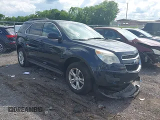 2015 Chevrolet Equinox LT z VIN 2GNALBEK7F6125022, wystawiony jako IAAI lot #42307062 z przebiegiem 146 566 mil mil oraz . Historia ofert i sprzedaży dostępna na DreamBid. Obrazek 1.