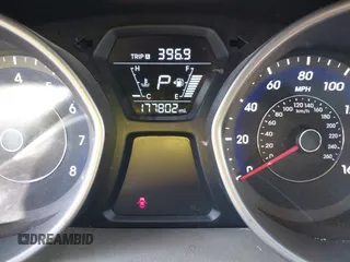 2014 Hyundai Elantra SE with VIN 5NPDH4AE5EH515999, listed as a IAAI auction lot 42100361 with 177,802 mi miles and . Bid and sale history available at DreamBid. Image 7.
