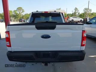 2021 Ford F-150 XL z VIN 1FTEX1C56MKE47893, wystawiony jako IAAI lot #42095350 z przebiegiem 89 885 mil mil oraz . Historia ofert i sprzedaży dostępna na DreamBid. Obrazek 16.