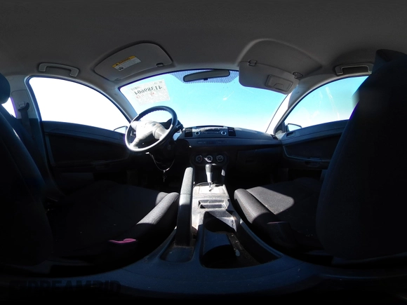 2010 Mitsubishi Lancer DE with VIN JA32U1FU1AU030470, listed as a IAAI auction lot 41389604 with 78,990 mi miles. Bid and sale history available at carsss.com. Image 18.