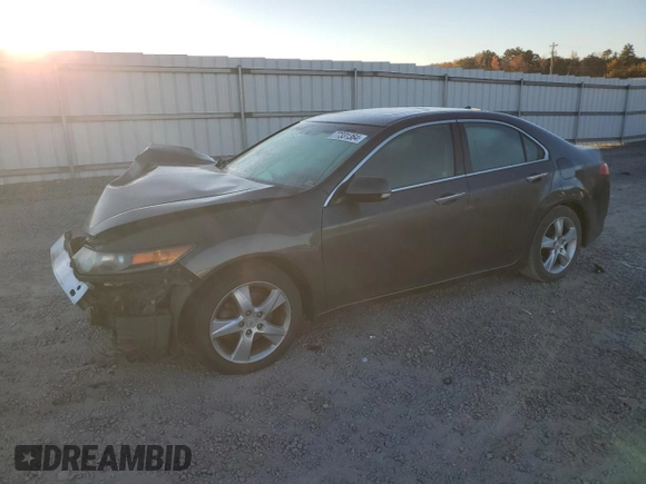 2011 Acura TSX z VIN JH4CU2E60BC010487, wystawiony jako Copart lot #77331364 z przebiegiem 150 414 mil mil oraz Szkoda całkowita • Salvage title. Historia ofert i sprzedaży dostępna na DreamBid. Obrazek 1.