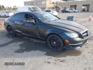 2014 Mercedes-Benz CLS 63 S AMG с VIN WDDLJ7GB5EA100239, выставлен на аукционе IAAI как лот 41979946 с пробегом 109 641 миль миль и . История ставок и продаж доступна на DreamBid. Изображение 1.