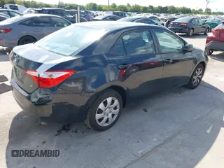 2016 Toyota Corolla L z VIN 2T1BURHE8GC542075, wystawiony jako IAAI lot #41904525 z przebiegiem 125 337 mil mil oraz . Historia ofert i sprzedaży dostępna na DreamBid. Obrazek 4.