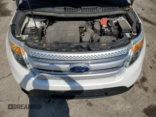 2013 Ford Explorer XLT z VIN 1FM5K8D88DGB07692, wystawiony jako Copart lot #55348605 z przebiegiem 245 468 mil mil oraz Szkoda całkowita • Salvage title. Historia ofert i sprzedaży dostępna na DreamBid. Obrazek 12.