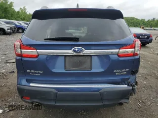2021 Subaru Ascent Touring with VIN 4S4WMARD9M3405414, listed as a Copart auction lot 58504645 with 48,640 mi miles and Salvage title. Bid and sale history available at DreamBid. Image 6.