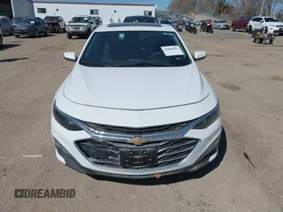 2024 Chevrolet Malibu LT with VIN 1G1ZD5ST9RF184244, listed as a IAAI auction lot 42006961 with 14,303 mi miles and . Bid and sale history available at DreamBid. Image 13.