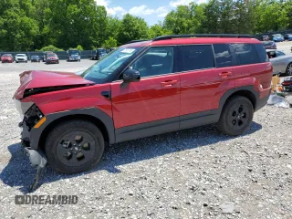 2024 Hyundai Santa Fe XRT z VIN 5NMP3DGL3RH062566, wystawiony jako Copart lot #57825745 z przebiegiem 9 022 mil mil oraz Szkoda całkowita • Salvage title. Historia ofert i sprzedaży dostępna na DreamBid. Obrazek 1.