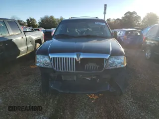 2005 Lincoln Navigator Luxury with VIN 5LMFU275X5LJ23976, listed as a Copart auction lot 81072744 with 156,541 mi miles and Salvage Title. Bid and sale history available at carsss.com. Image 5.