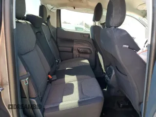 2024 Ford Maverick XLT with VIN 3FTTW8H98RRA60005, listed as a Copart auction lot 48523145 with 18,216 mi miles and Salvage Title. Bid and sale history available at carsss.com. Image 10.