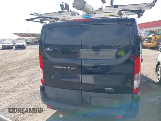 2016 Ford Transit Cargo with VIN 1FTYE1YM7GKB56682, listed as a IAAI auction lot 39506785 with 221,399 mi miles and . Bid and sale history available at DreamBid. Image 16.