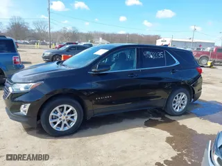 2019 Chevrolet Equinox LT with VIN 2GNAXTEV4K6231426, listed as a IAAI auction lot 41868335 with 90,476 mi miles. Bid and sale history available at carsss.com. Image 14.
