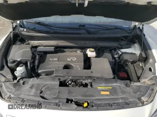 2020 Infiniti QX60 Luxe z VIN 5N1DL0MM2LC533522, wystawiony jako Copart lot #51003365 z przebiegiem 64 208 mil mil oraz Szkoda całkowita • Salvage title. Historia ofert i sprzedaży dostępna na DreamBid. Obrazek 12.