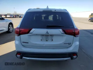 2017 Mitsubishi Outlander GT z VIN JA4JZ4AXXHZ025759, wystawiony jako Copart lot #89132095 z przebiegiem 149 721 mil mil oraz Czysty tytuł • Clean title. Historia ofert i sprzedaży dostępna na DreamBid. Obrazek 6.