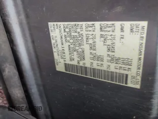 2017 Nissan Murano S с VIN 5N1AZ2MGXHN168316, выставлен на аукционе IAAI как лот 42518511 с пробегом 161 046 миль миль и . История ставок и продаж доступна на DreamBid. Изображение 9.