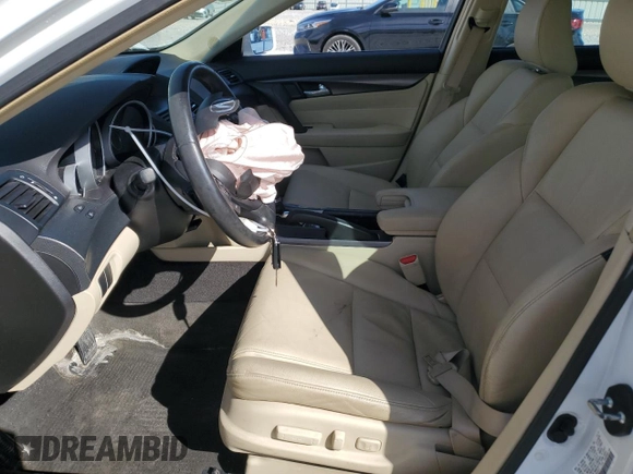 2012 Acura TL Auto z VIN 19UUA8F20CA022571, wystawiony jako Copart lot #56048185 z przebiegiem 136 568 mil mil oraz Szkoda całkowita • Salvage title. Historia ofert i sprzedaży dostępna na DreamBid. Obrazek 7.