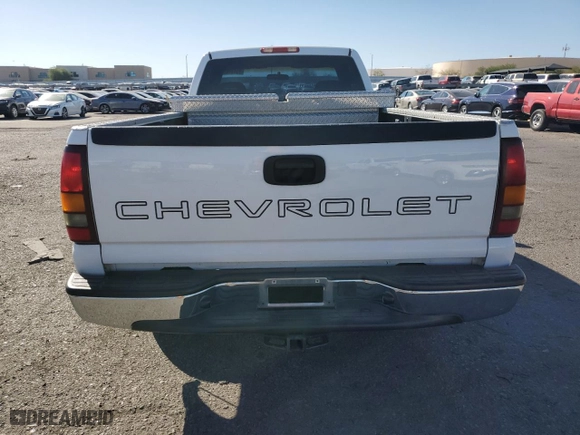 2001 Chevrolet Silverado 2500 with VIN 1GCGC24U91Z321501, listed as a Copart auction lot 75771824 with 345,989 mi miles and Clean Title. Bid and sale history available at carsss.com. Image 6.