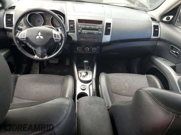 2009 Mitsubishi Outlander SE z VIN JA4MT31W89Z001333, wystawiony jako Copart lot #58437935 z przebiegiem 202 003 mil mil oraz Czysty tytuł • Clean title. Historia ofert i sprzedaży dostępna na DreamBid. Obrazek 8.