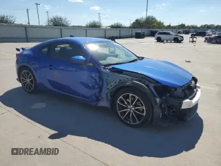 2018 Subaru BRZ Limited with VIN JF1ZCAC14J8600683, listed as a Copart auction lot 73532234 with 70,185 mi miles and Salvage Title. Bid and sale history available at carsss.com. Image 4.