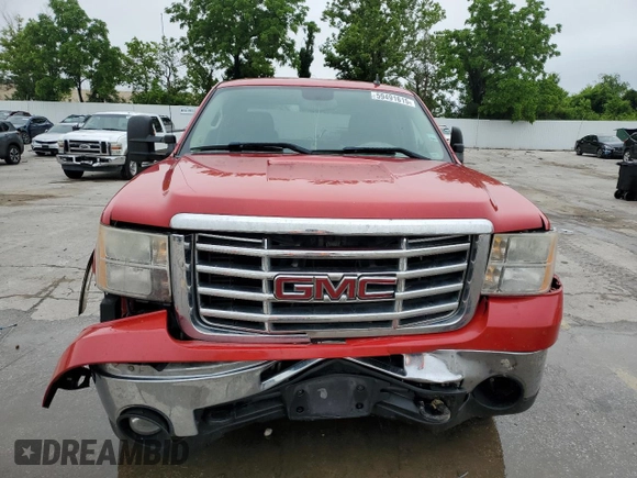 2008 GMC Sierra 2500HD SLT с VIN 1GTHK23698F156944, выставлен на аукционе Copart как лот 59491615 с пробегом 200 293 миль миль и Списание • Salvage title. История ставок и продаж доступна на DreamBid. Изображение 5.