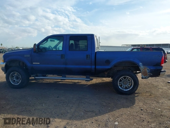 2004 Ford F-350 XL z VIN 1FTSW31P24EC41068, wystawiony jako IAAI lot #41962988 z przebiegiem 145 562 mil mil oraz . Historia ofert i sprzedaży dostępna na DreamBid. Obrazek 14.