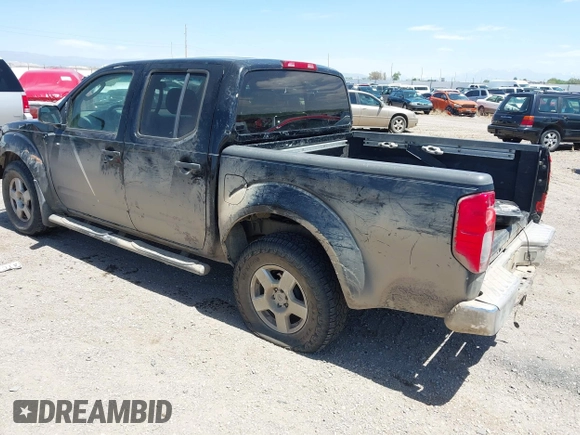 2007 Nissan Frontier Nismo with VIN 1N6AD07W87C437723, listed as a IAAI auction lot 42255788 with 223,177 mi miles and . Bid and sale history available at DreamBid. Image 3.