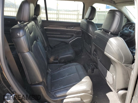 2022 Jeep Grand Cherokee Limited z VIN 1C4RJKBGXN8617361, wystawiony jako Copart lot #48968965 z przebiegiem 42 776 mil mil oraz Czysty tytuł • Clean title. Historia ofert i sprzedaży dostępna na DreamBid. Obrazek 12.