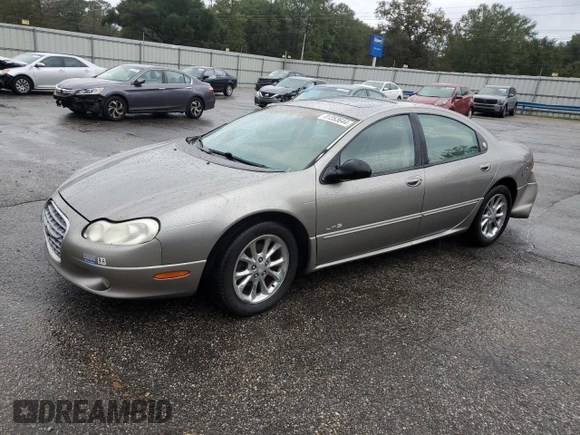 1999 Chrysler LHS z VIN 2C3HC56G9XH685301, wystawiony jako Copart lot #81353644 z przebiegiem 184 656 mil mil oraz Szkody całkowita. Historia ofert i sprzedaży dostępna na DreamBid. Obrazek 1.