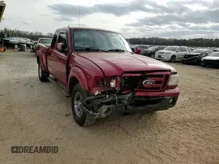 2010 Ford Ranger XLT with VIN 1FTKR4EE2APA43211, listed as a Copart auction lot 49880215 with 202,255 mi miles and Salvage Title. Bid and sale history available at carsss.com. Image 11.