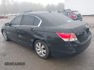 2009 Honda Accord EX-L z VIN 1HGCP26869A183334, wystawiony jako IAAI lot #42151887 z przebiegiem 146 643 mil mil oraz . Historia ofert i sprzedaży dostępna na DreamBid. Obrazek 3.