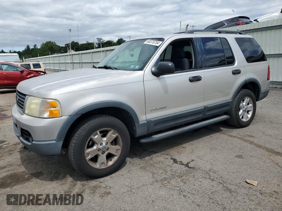 2004 Ford Explorer XLT with VIN 1FMZU73W24ZA74876, listed as a Copart auction lot 68370754 with 172,112 mi miles and Salvage title. Bid and sale history available at DreamBid. Image 1.