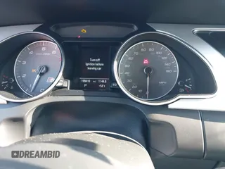 2015 Audi S5 Premium Plus z VIN WAUCGAFR0FA045606, wystawiony jako IAAI lot #41962738 z przebiegiem 199 416 mil mil oraz . Historia ofert i sprzedaży dostępna na DreamBid. Obrazek 7.